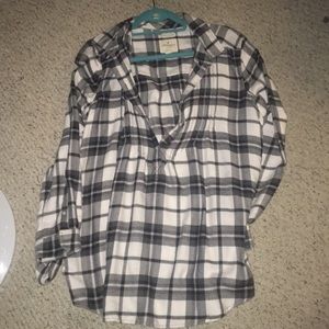 American Eagle flannel